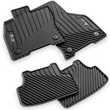 Set Di Tappetini In Gomma Audi A3 8Y Ant. + Post.