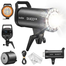 Godox SK400IIIV SK400III-V 400Ws Studio Strobe Flash,  SK400IIV daylight