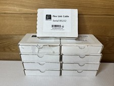 Global Cache Flex Link Cable Serial Rs232 Sealed - Lot of 9 Items