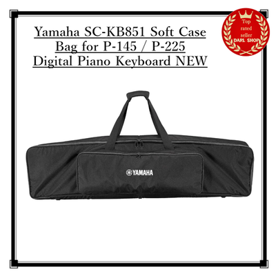 Yamaha SC-KB851 Soft Case Bag for P-145 / P-225 Digital Piano