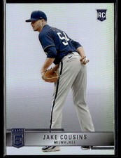 2022 Panini Chronicles #48 Jake Cousins Elite Baseball Card 3002F