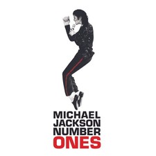 Michael Jackson - Number Ones (Red 2LP) [VINYL] Sent Sameday*