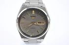 Vintage Seiko 5 Watch Ref. 7009-876A Automatic UNTESTED