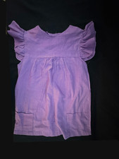 Vintage Amish Cotton Childs Dress 0207