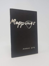 Product Image: Vikram Seth / Mappings Signed 1st Edition 1980