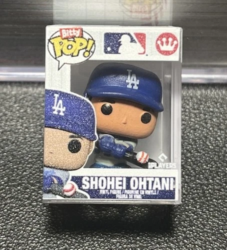 2026 Topps Series 1 - Shohei Ohtani Funko Bitty Pop Superbox Exclusive *SEALED*