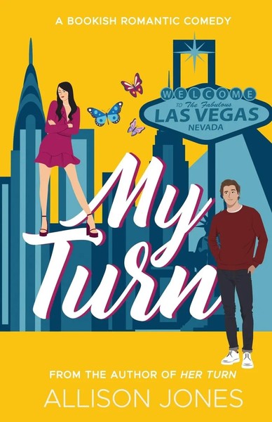 Allison Jones | My Turn | Taschenbuch | Englisch (2022) | Bublish, Inc.-image