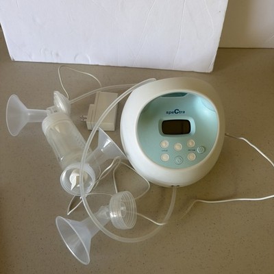 Spectra S1 Plus Double Electric Breast Pump w/ 1 Bottle 