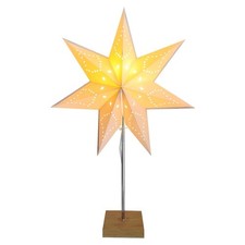 Rice Paper Lamp Japanese Table Lamp Standing Lamps with Rice Paper Shade for ...