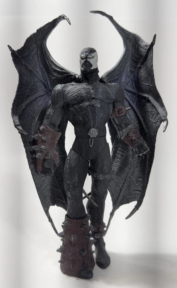 Figuras de acción McFarlane Spawn Alternate Realities Series 21 WINGS OF REDEMPTION Foto 2 de 4