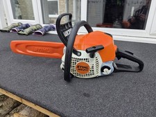 Stihl MS211 Chainsaw, New Bar And Chain 2020