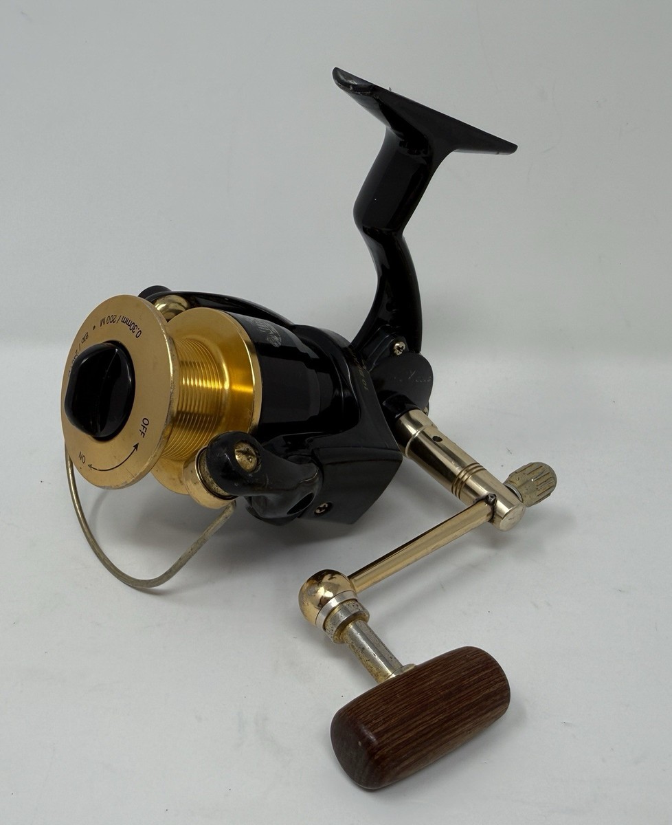 Mitchell 300X Gold Spinning Reel 10 Bearings | eBay