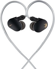 Moondrop CHU II High Performance Dynamic Driver IEMs Interchangeable Cable in-Ea