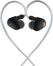 Moondrop CHU II High Performance Dynamic Driver IEMs Interchangeable Cable in-Ea