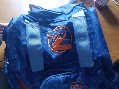 Schulrucksack Nerf Rucksack Kinder Jungen Schultasche