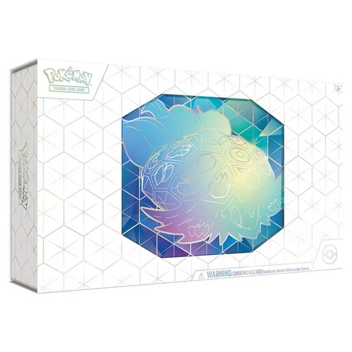 Pokemon Trading Card Game: Terapagos ex Ultra-Premium Collection