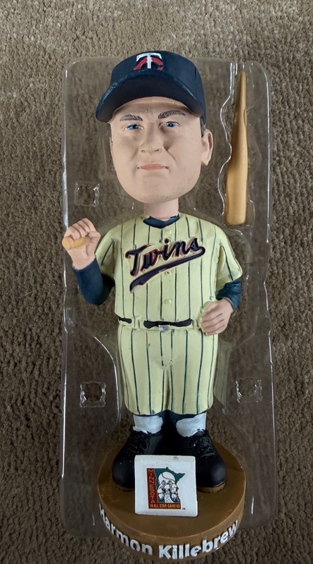 2014 All Star Game Harmen Killebrew Bobblehead