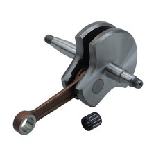 Crankshaft Genuine Jasil Bearing 15mm for Hercules R50 HR1 MK50 222 MF MP 2 3 4