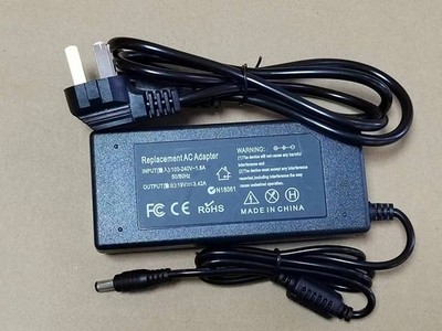 AC Adapter Power Supply Cord Charger for EDIFIER E3360BT E3350 E3300E30 Speaker