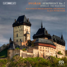 Antonin Dvor k Dvor k: Symphony No. 7 CD  UK IMPORT 