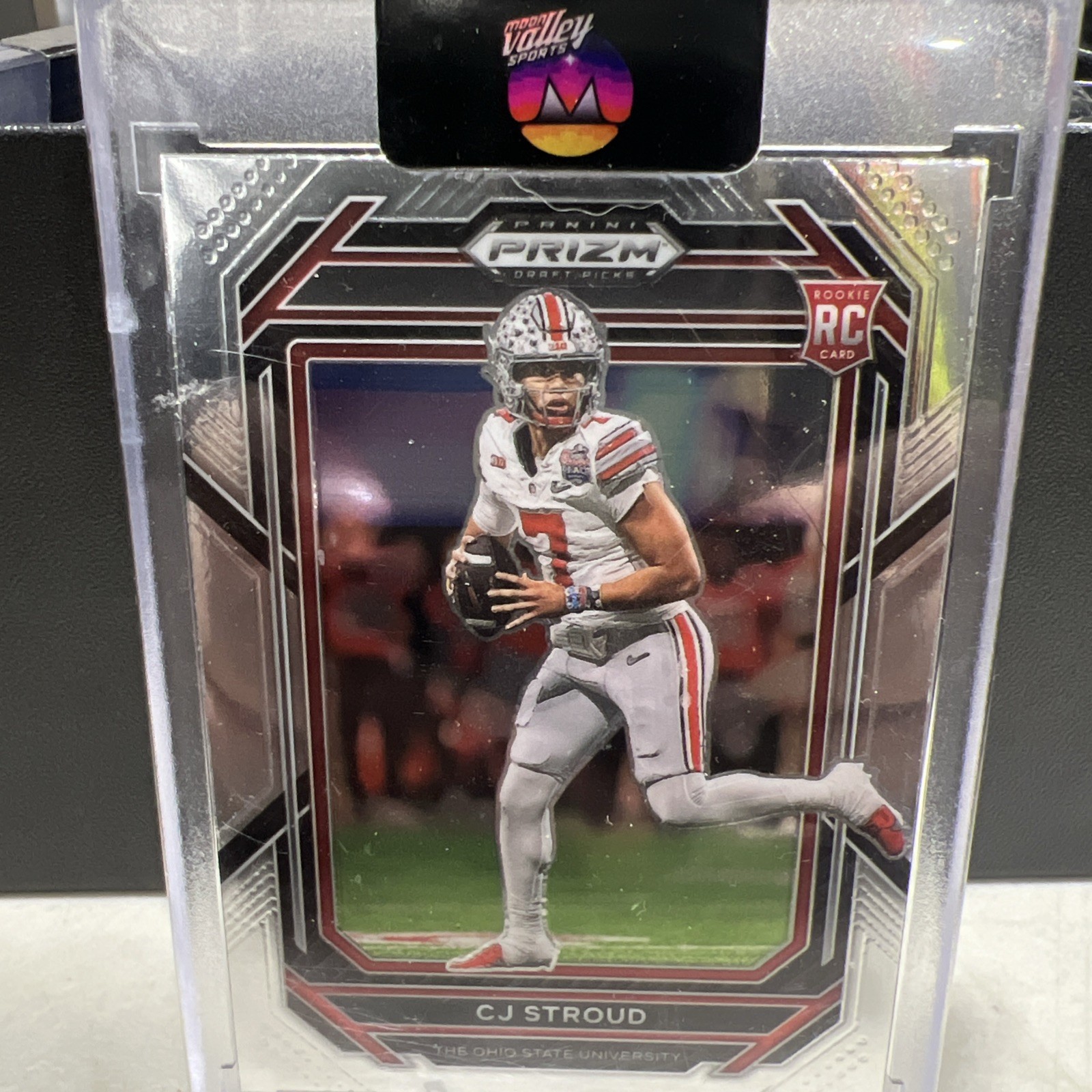 2023 Panini Prizm Draft Picks - C.J. Stroud #102 Silver Prizm (RC)