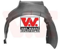 VAN Wezel 1709433 Verkleidung FüR Radhaus FüR Fiat