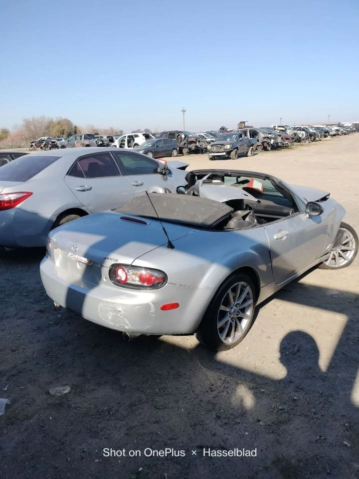 Volante Mazda Miata 2007 Foto 4 de 4