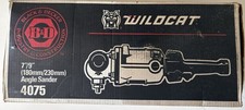BLACK & DECKER 7"/9" HEAVY DUTY ANGLE SANDER GRINDER NO. 4075