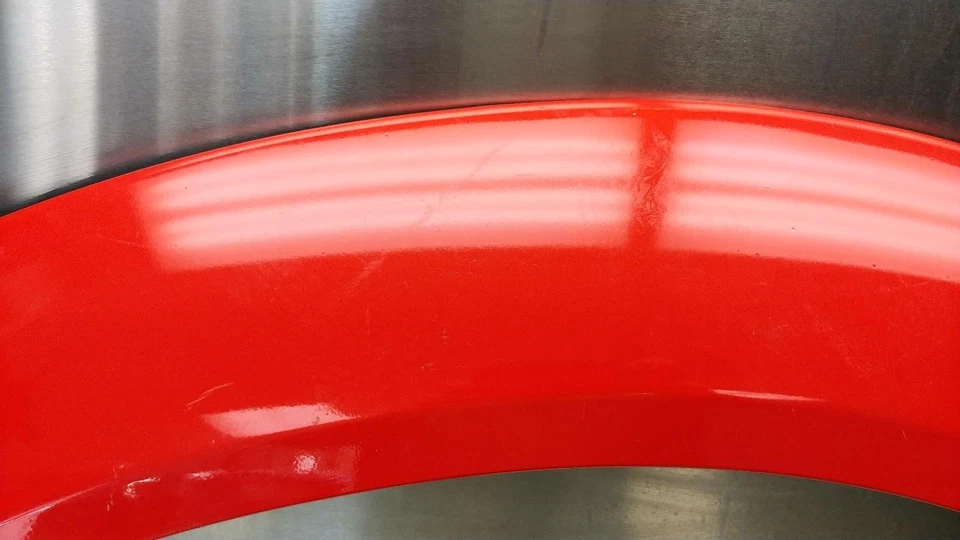 Dodge Challenger American Racing 2015-2023 OEM pasajero derecho llamarada trasera Foto 3 de 4