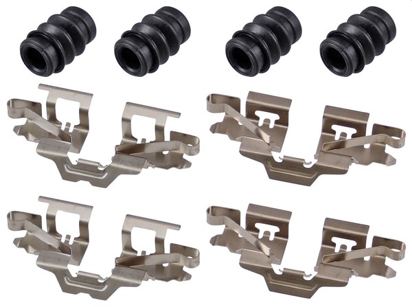 F.Becker_Line | ZubehöRsatz BremsbeläGe Hinten (10510133) FüR Toyota FüR Suzuki-image