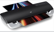 GBC Thermal Laminator Machine, Fusion 3100L, 12 Inch, 1 Min Warm-up, 3-7 Mil