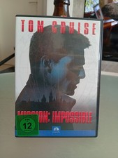DVD +++ Mission: Impossible - Tom Cruise +++ ...