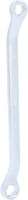 KS Tools 517.1557 Rescuepower Doppel-RingschlüSsel GekröPft 8X9 Mm