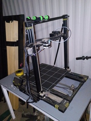 ANYCUBIC ANYCUBIC C Large Format 3D Printer 651x512x720mm Max Print