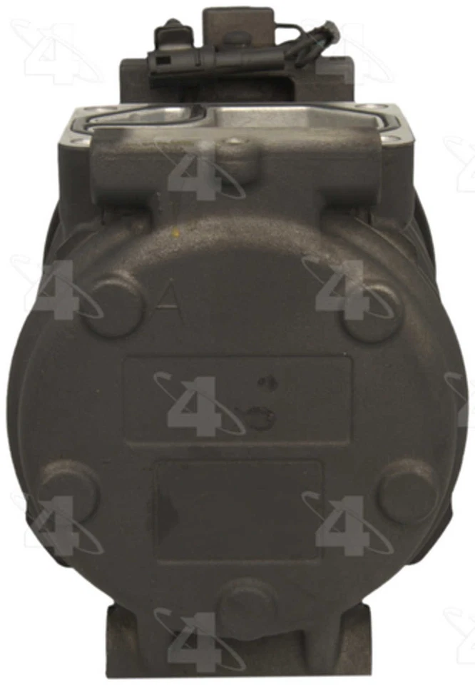 Compresor-compresor de aire acondicionado 4 estaciones 97325 Reman Foto 2 de 4