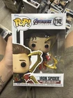 Funko Pop! Vinyl: Marvel - Iron Spider - Upper Deck (Exclusive) #1142