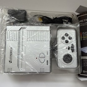 Hyperkin Retron 1 FC Loader Game Console NES (Nintendo) Classic Games 2014 New