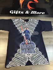 Vintage tie dyed Star wars Darth Maul t shirt sz. XL 14/16 youth Hard To Find 