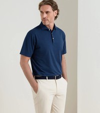Peter Millar Crown Crafted Polo 100 Cotton XL 160