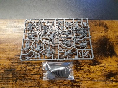 10x Poxwalkers NOS   Warhammer 40k Death Guard