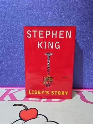 Stephen King Lisey's Story 2006 Scribner (Hardcover) Book