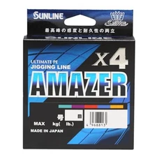Sunline Saltymate Amazer x4 Amazer Multi 300m 0.6NEW