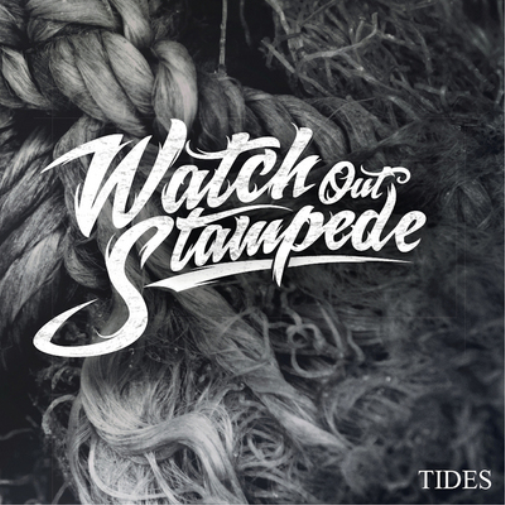 Watch Out Stampede Tides (CD) Album