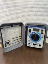 Irritrol Rain Dial RD9Plus-INT Irrigation Timer System Controller Vintage 1998