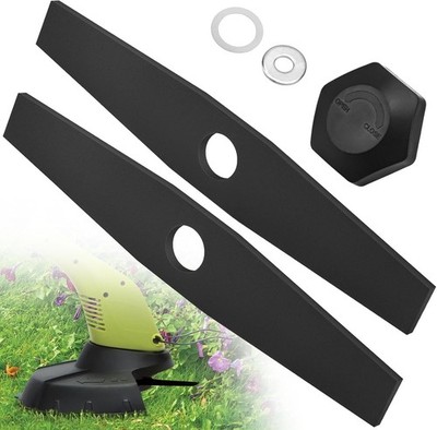 Upgrade Hardened Steel SB601RB Electric Trimmer for Sun Joe Sharper SB600E W