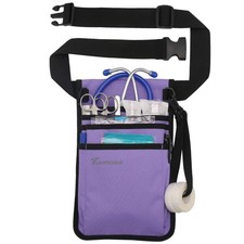 Nurse Storage Bag Practical Waist Bag Nurse Pocket Bag belt organizer pouch. ...