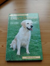 PET OWNERS GUIDE TO THE GOLDEN RETREIVER.  BERNARD BARGH