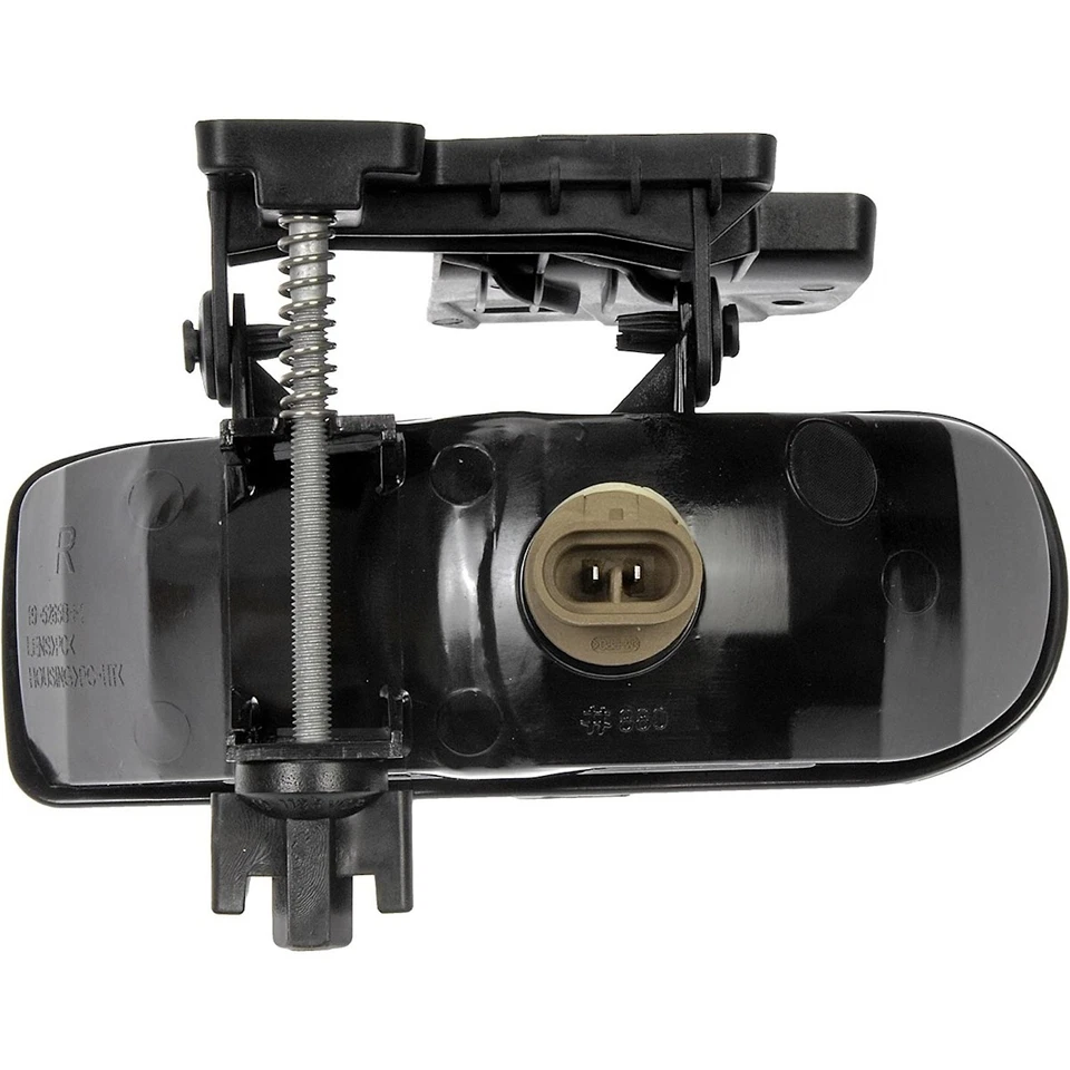 Lâmpada de neblina 923-845 Dorman frente passageiro lado direito para Yukon Hand XL 2500 - Imagem 2 de 2