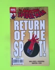 Amazing Spider-Man #589 Vol. 1 2009 Marvel Comics 1st App High Grade W260-234