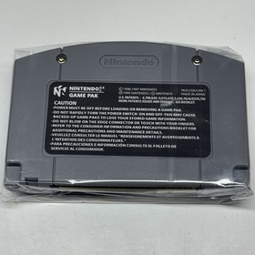 Mario Kart 64 For Nintendo 64